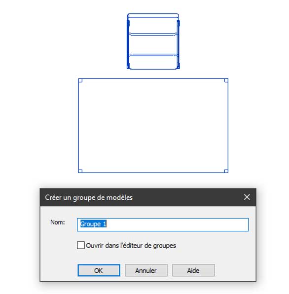 revit parametre de projet