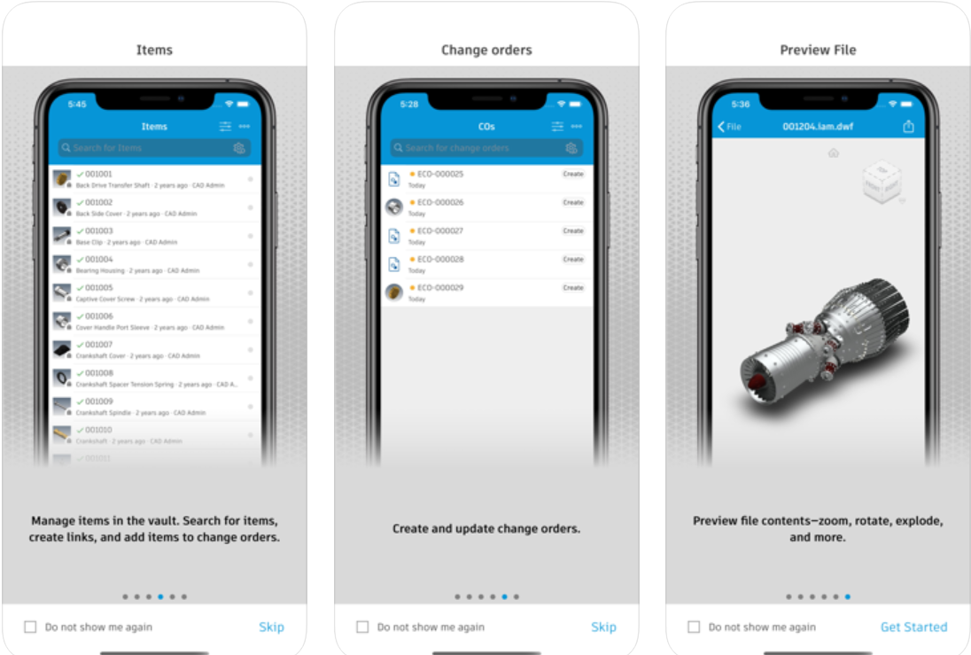 Vault Mobile App-03
