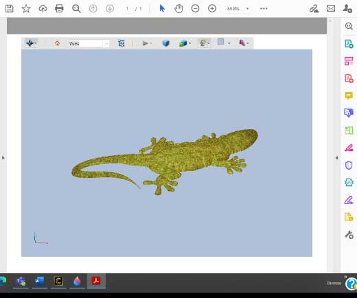 Carveco pdf 3D