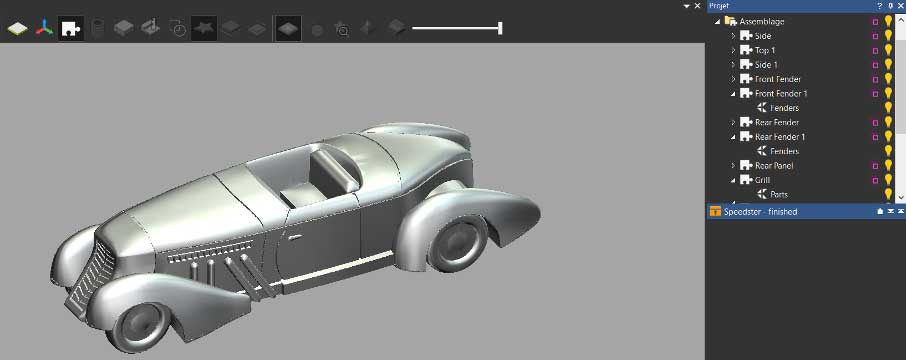 Carveco pdf 3D