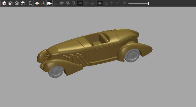 Carveco pdf 3D