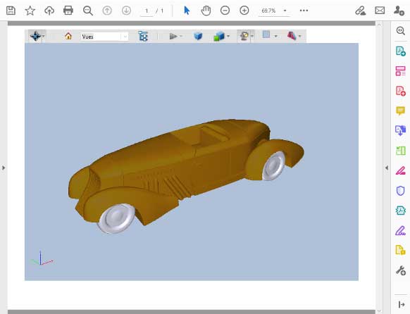 Carveco pdf 3D