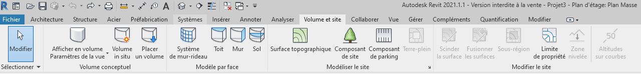 RVT_onglet-volume-et-site