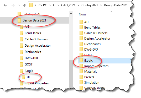 iLogic Formulaire -03