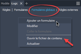 iLogic Formulaire -04