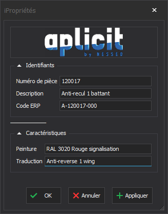 iLogic Formulaire -09