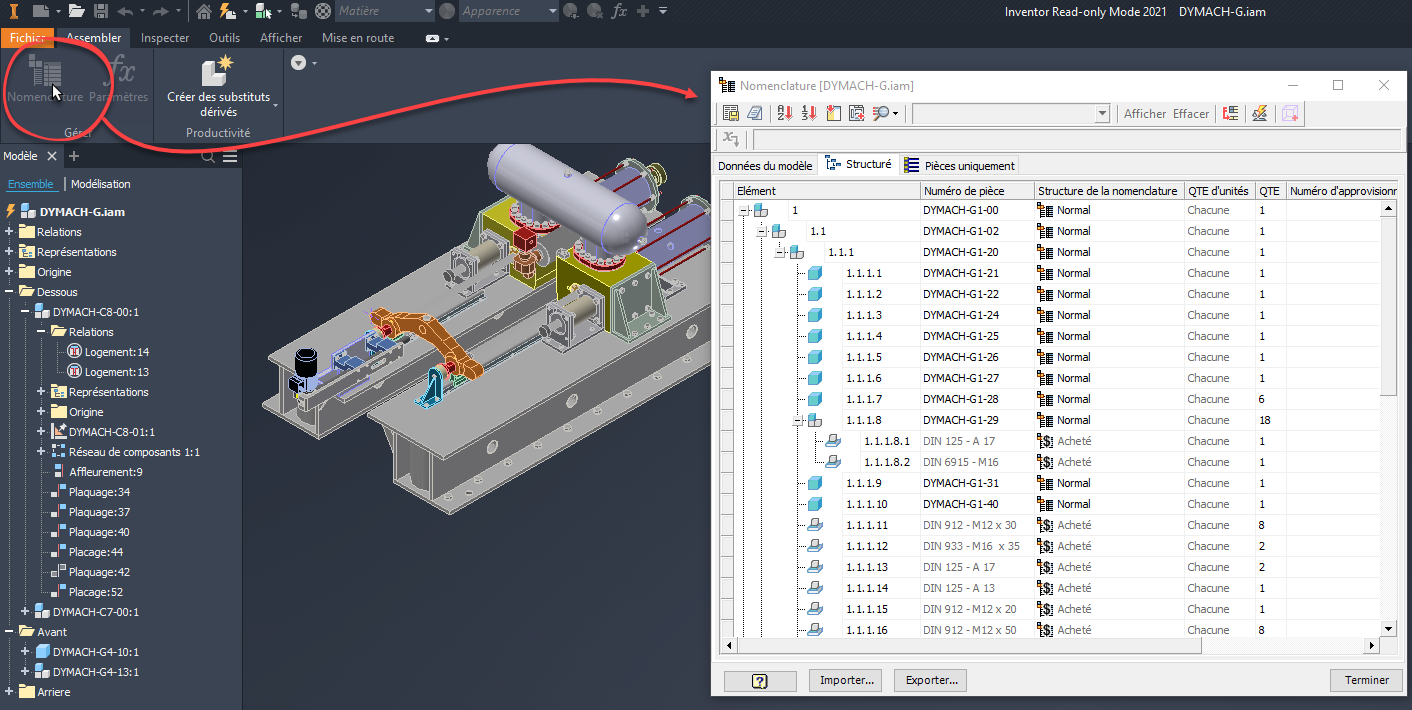 Inventor Read Only 14