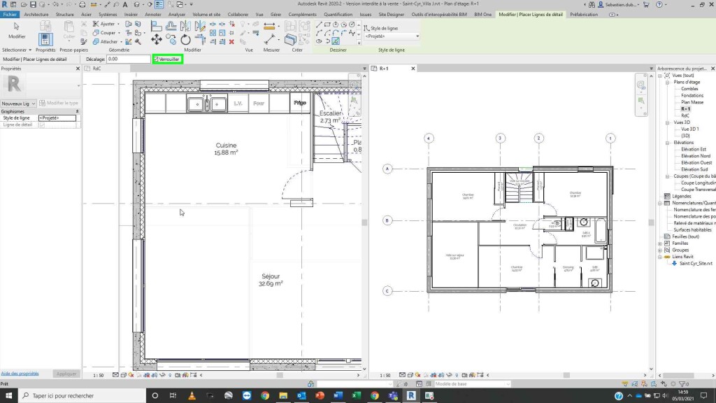 Étape 19 de capture d’écran.
