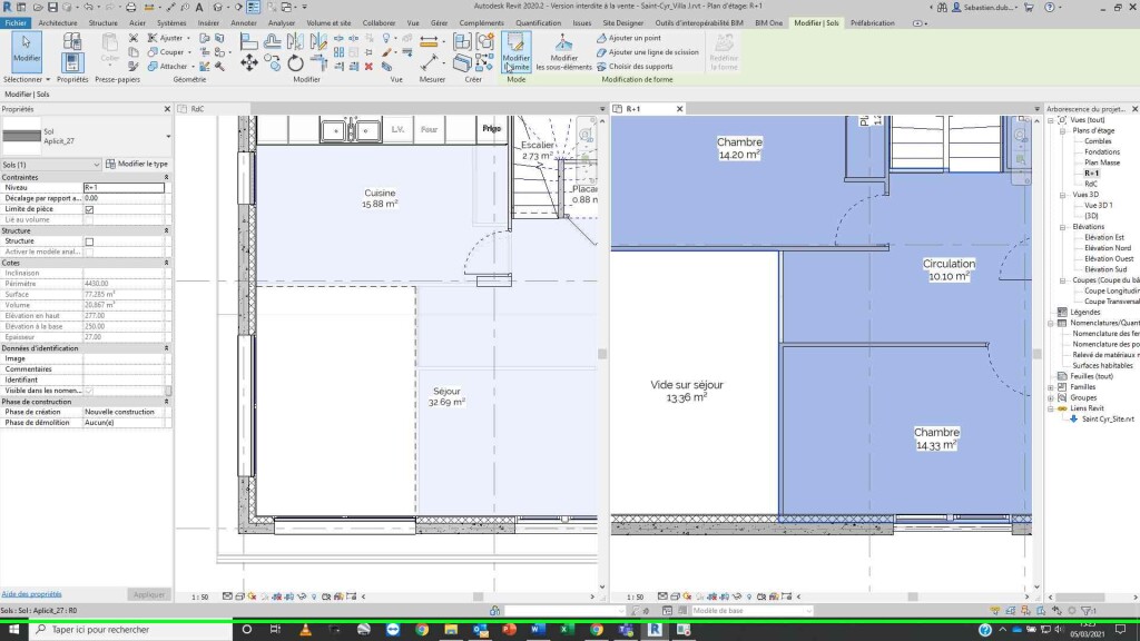 Étape 3 de capture d’écran.