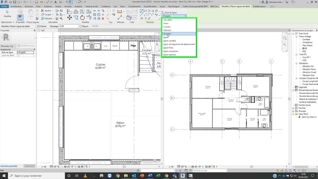 Étape 16 de capture d’écran.