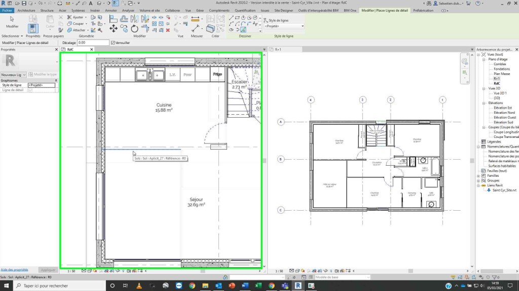 Étape 23 de capture d’écran.