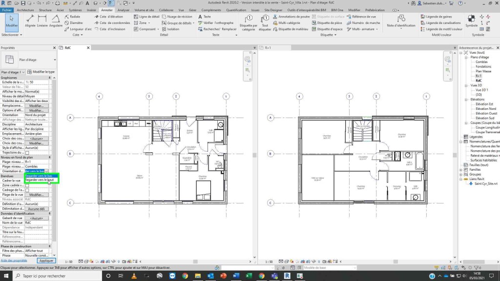 Étape 7 de capture d’écran.