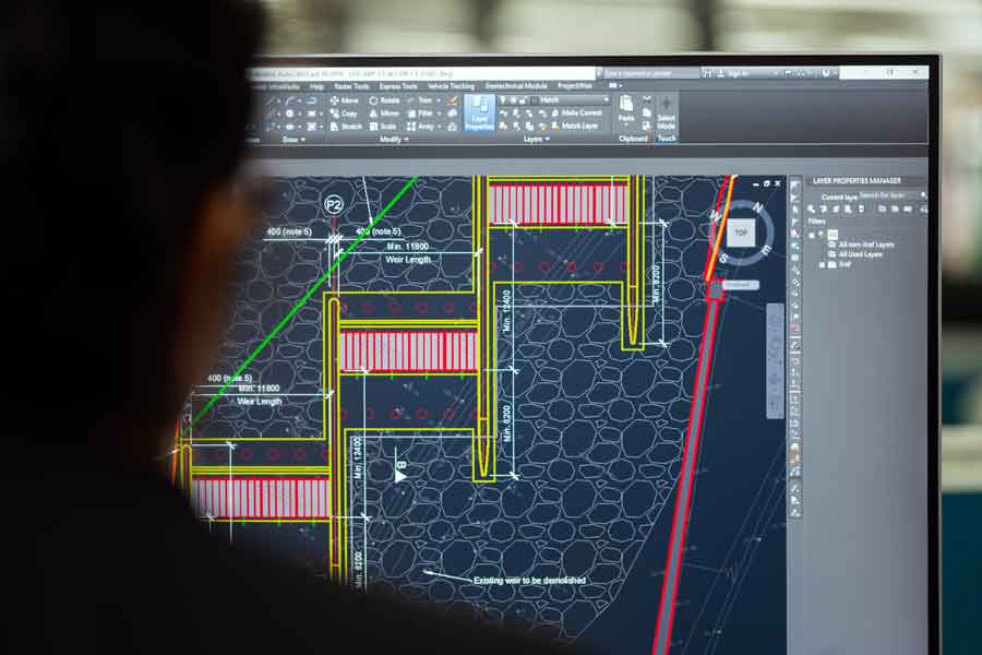 formation Autocad