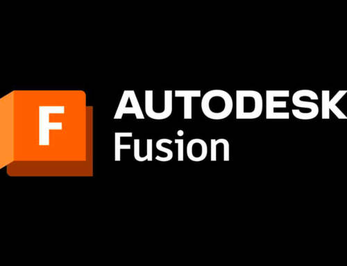 Fusion 360 : formats CAO pris en charge