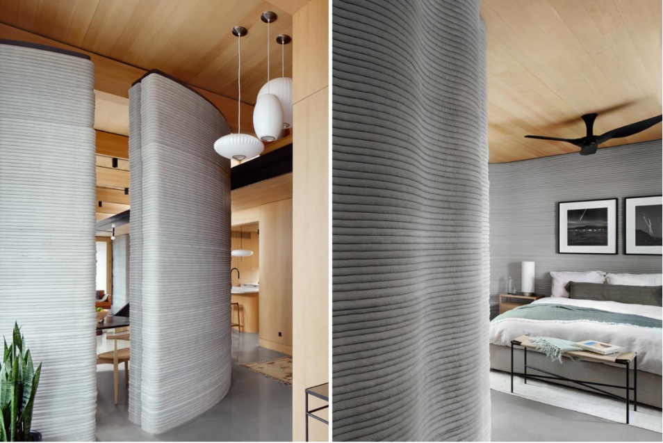 Une image contenant intérieur, fenêtre, chambre à coucher Description générée automatiquement