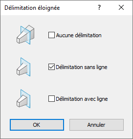Repères de profondeur