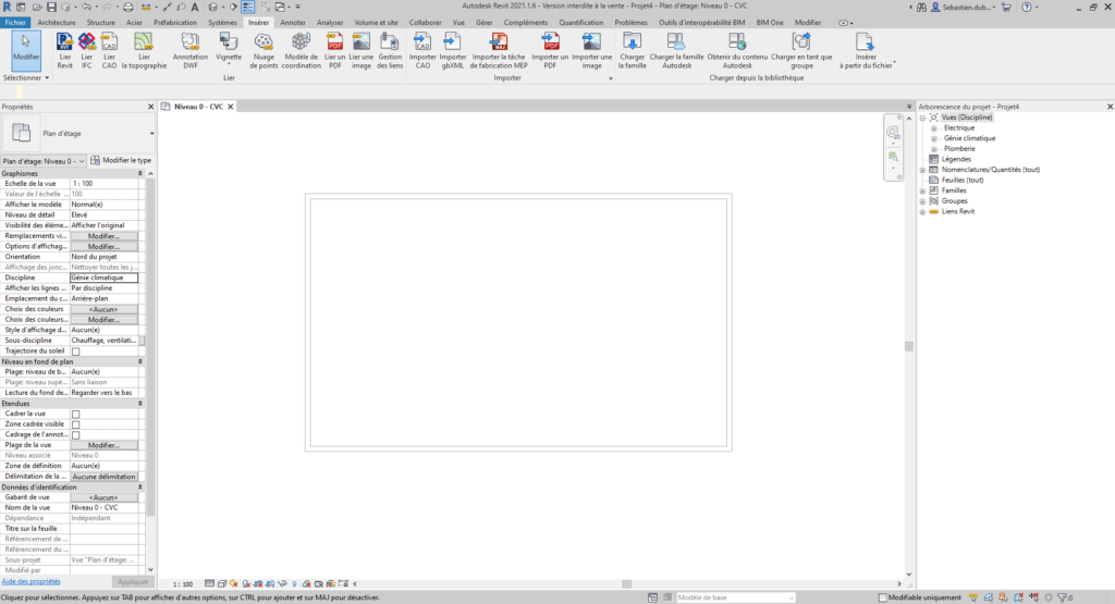 Sous-projets