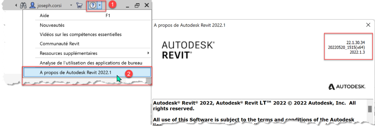 A Propos REVIT