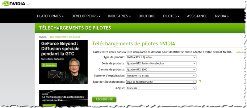 Lien WEN NVIDIA