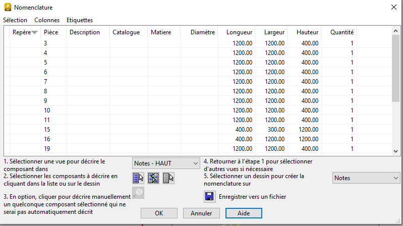 Une image contenant table Description générée automatiquement