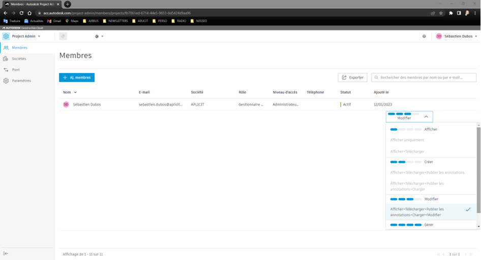 Autodesk Construction Cloud
