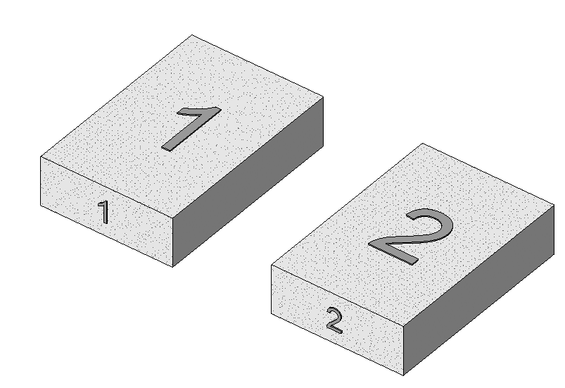 Une image contenant boîte, conception Description générée automatiquement