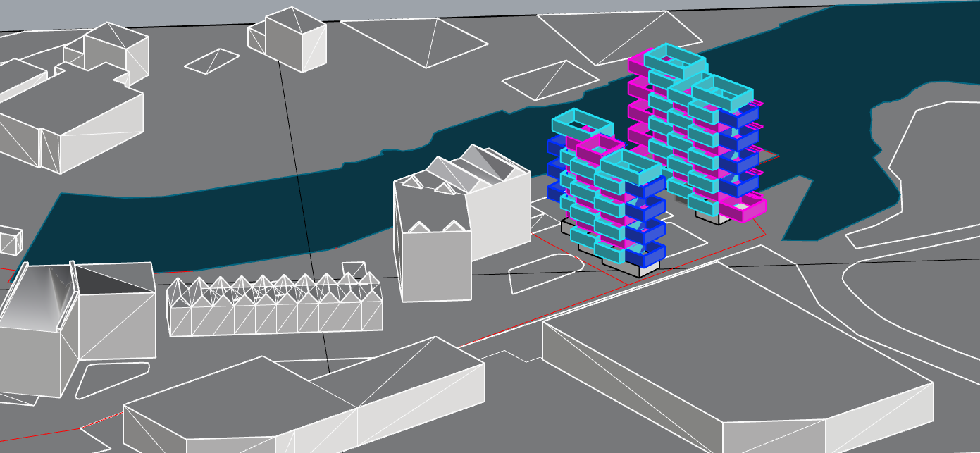Une image contenant carte, capture d’écran Description générée automatiquement