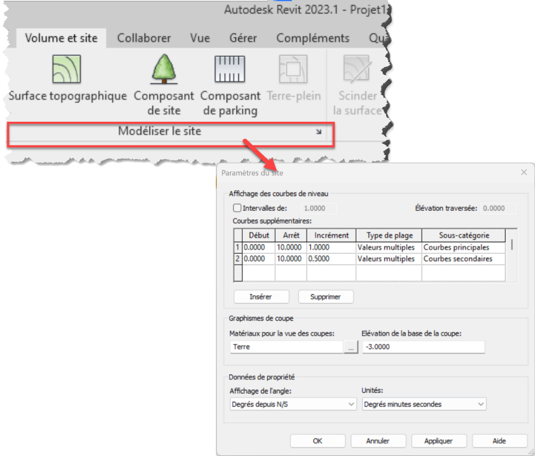 Une image contenant texte, capture d’écran, logiciel, Page web Description générée automatiquement
