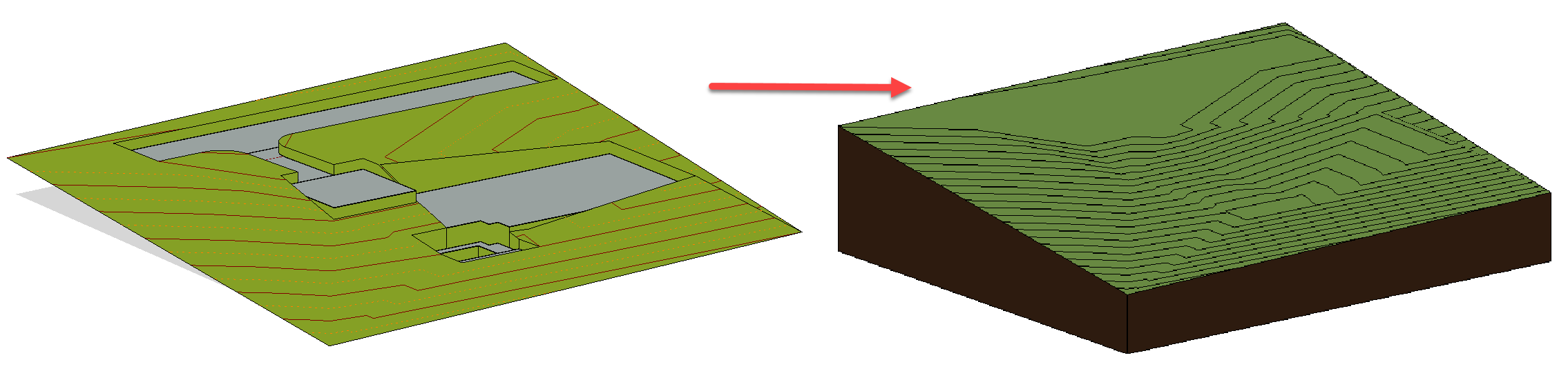 Une image contenant texte, conception, origami Description générée automatiquement