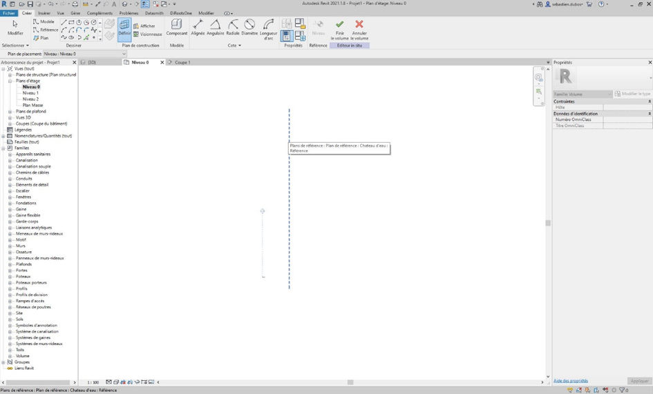 Les "Volumes in situ"