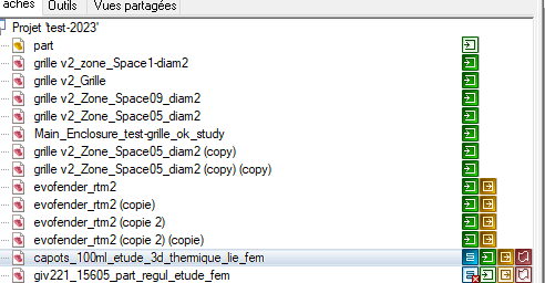 Une image contenant texte, capture d’écran, affichage, logiciel Description générée automatiquement