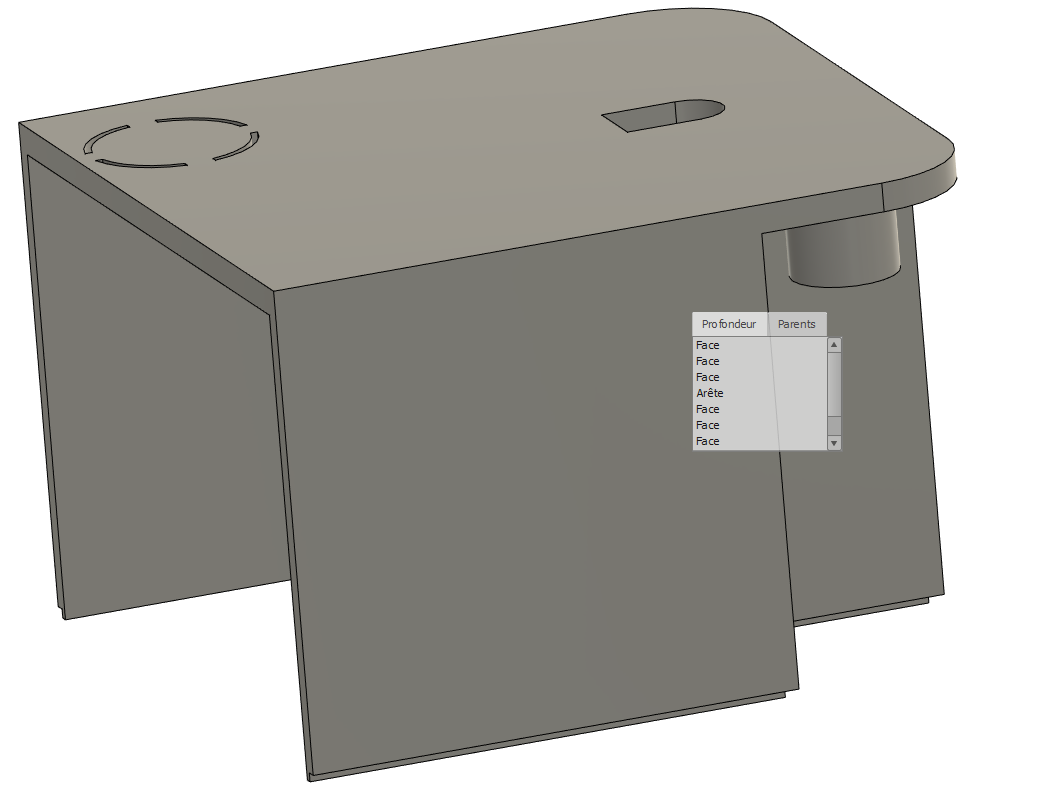 Une image contenant boîte, conteneur, conception

Description générée automatiquement