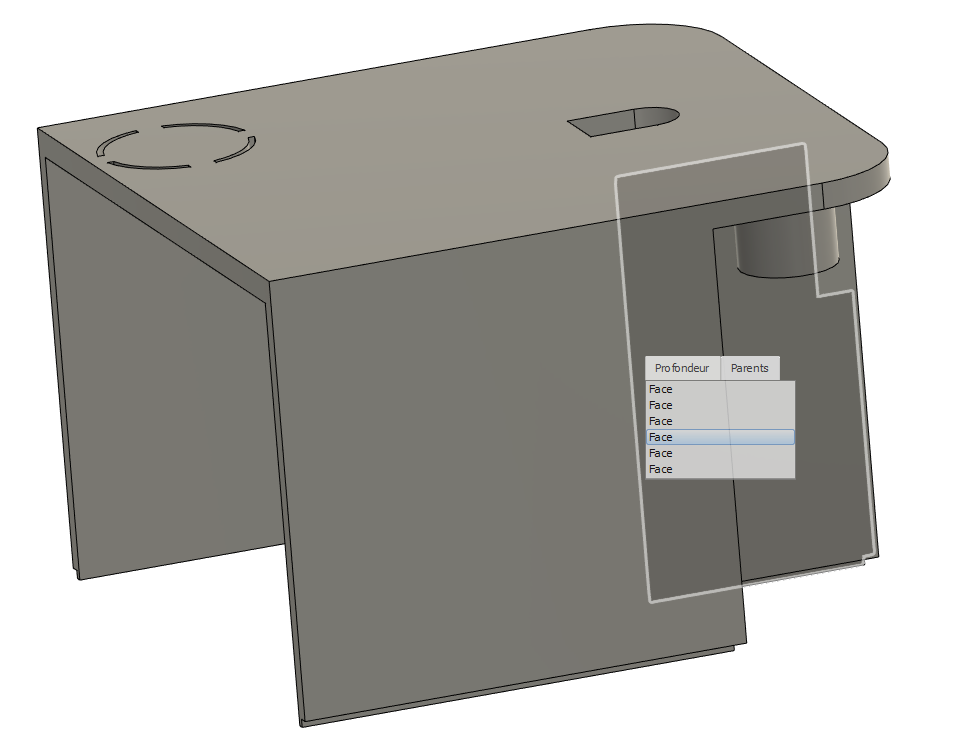 Une image contenant boîte, conteneur, conception

Description générée automatiquement