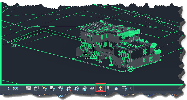 Une image contenant capture d’écran, Logiciel de graphisme, Modélisation 3D, circuit

Description générée automatiquement