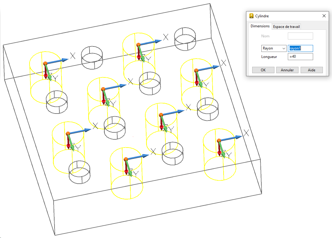 Une image contenant diagramme, texte, Plan, capture d’écran Description générée automatiquement