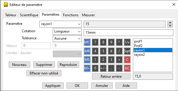 Une image contenant texte, capture d’écran, logiciel, nombre Description générée automatiquement
