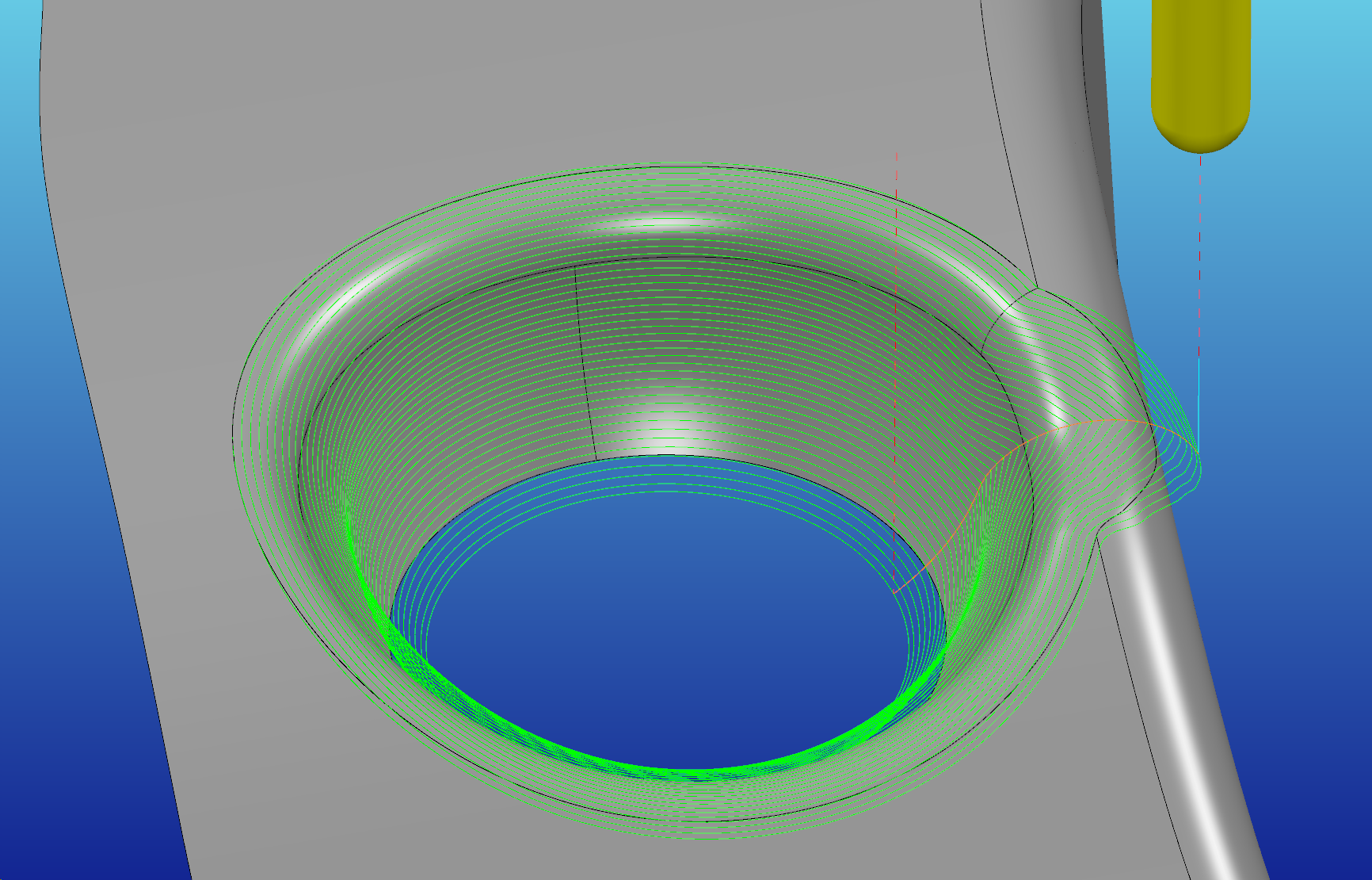 Une image contenant cercle Description générée automatiquement