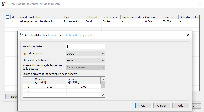 Une image contenant texte, capture d’écran, logiciel, affichage Description générée automatiquement