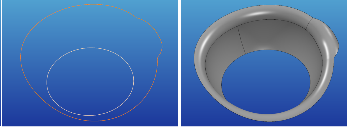 Une image contenant cercle, vaisselle Description générée automatiquement