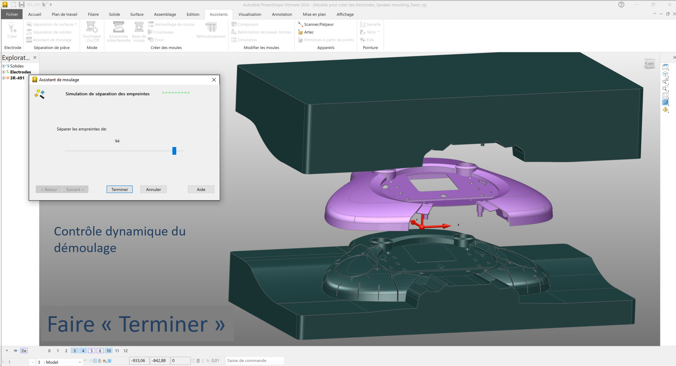 Une image contenant texte, capture d’écran, Logiciel multimédia Description générée automatiquement