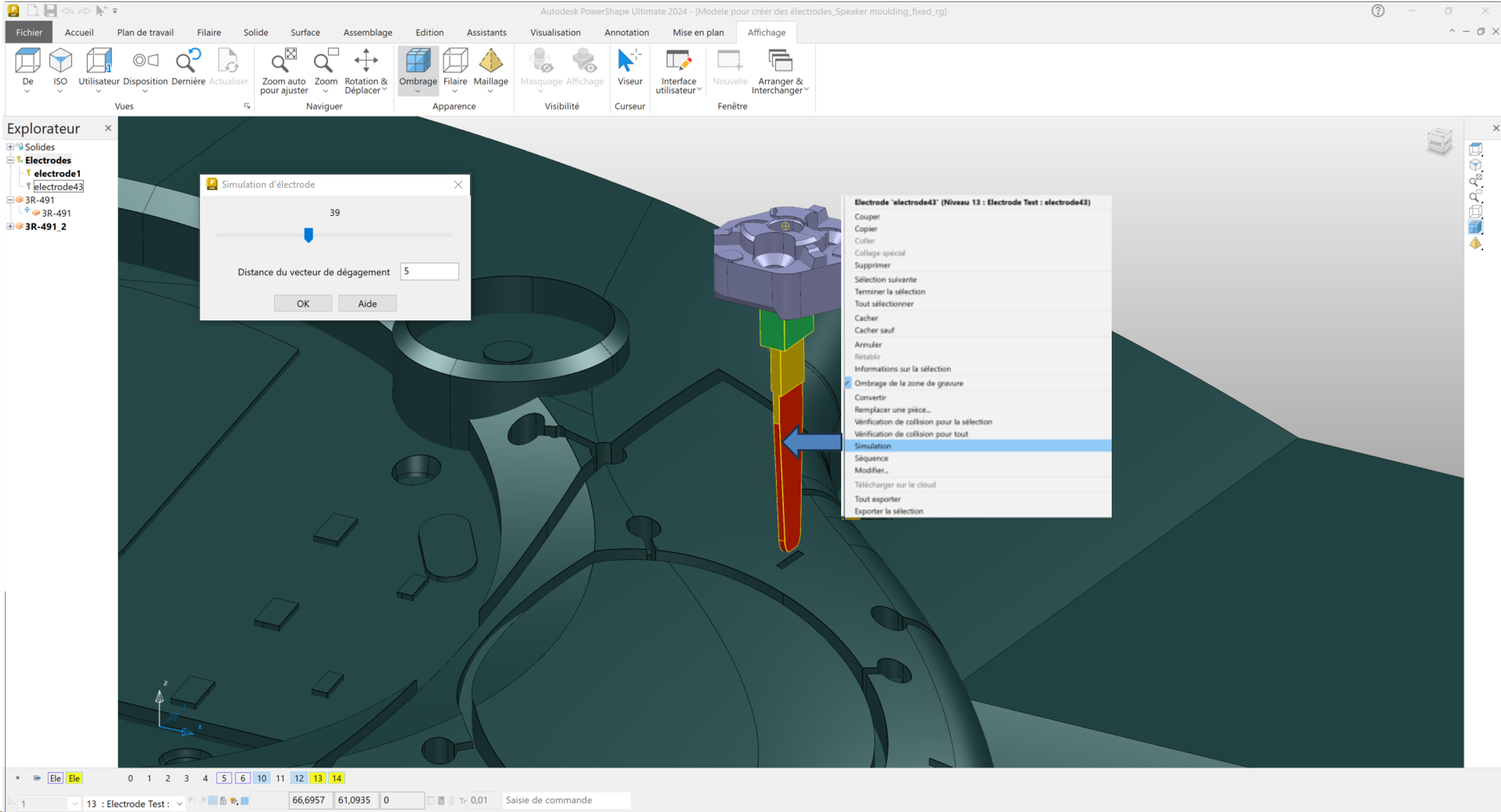 Une image contenant texte, capture d’écran, Logiciel de graphisme, Logiciel multimédia Description générée automatiquement