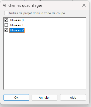 Une image contenant texte, capture d’écran, affichage, logiciel Description générée automatiquement