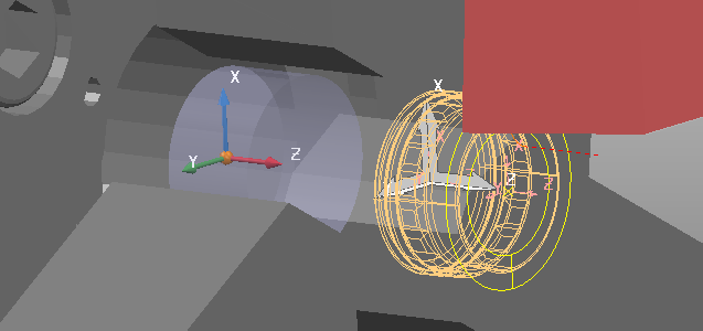 Une image contenant capture d’écran, Modélisation 3D, conception Description générée automatiquement