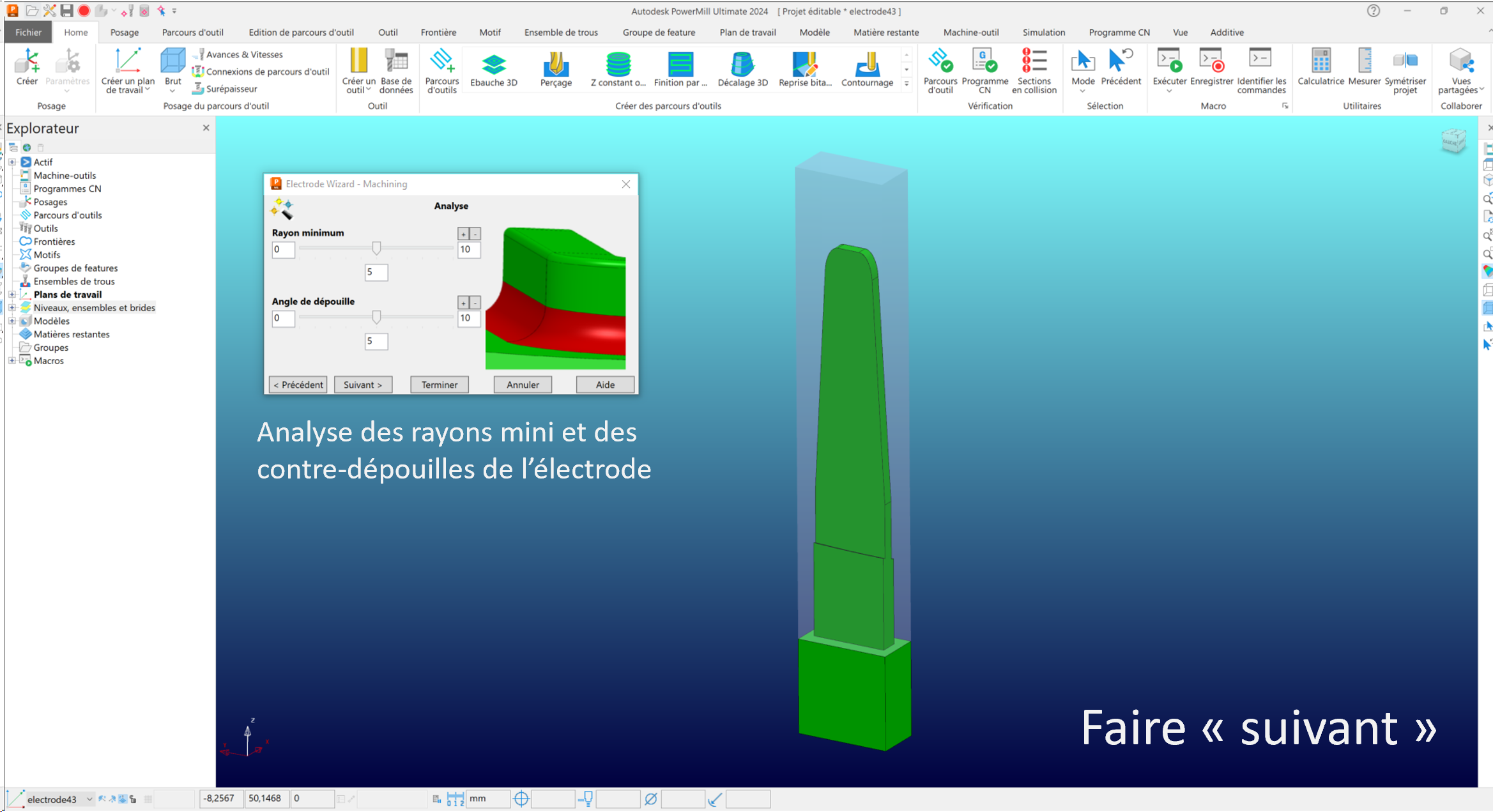 Une image contenant texte, capture d’écran, logiciel, Système d’exploitation Description générée automatiquement