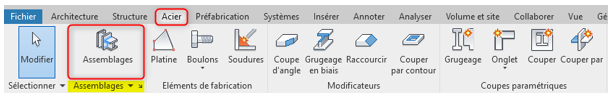 connexions structurelles