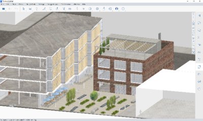 New FormIt oblique camera