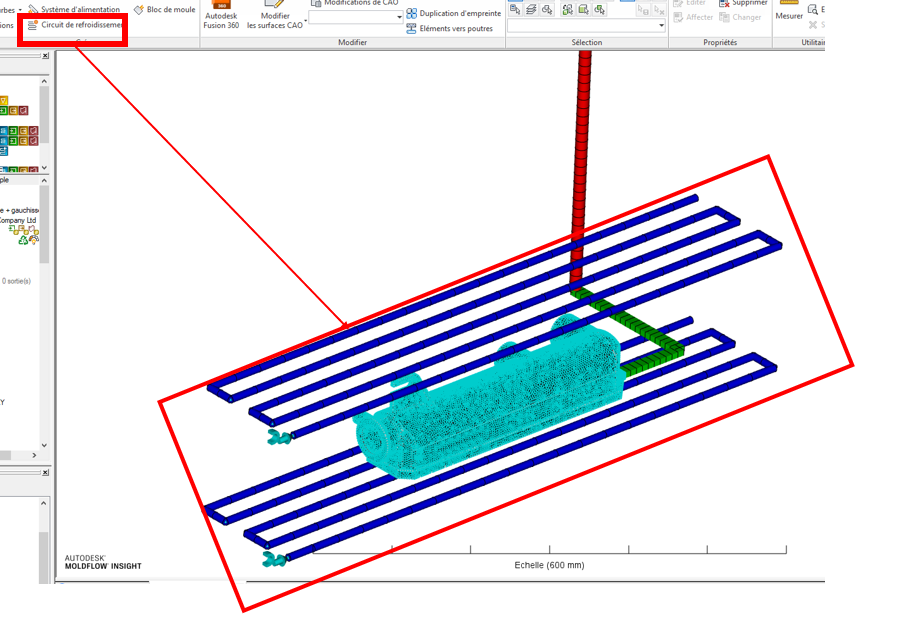 Une image contenant capture d’écran, diagramme, ligne, texte Description générée automatiquement