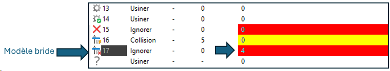 Une image contenant capture d’écran, texte, ligne, Caractère coloré Description générée automatiquement