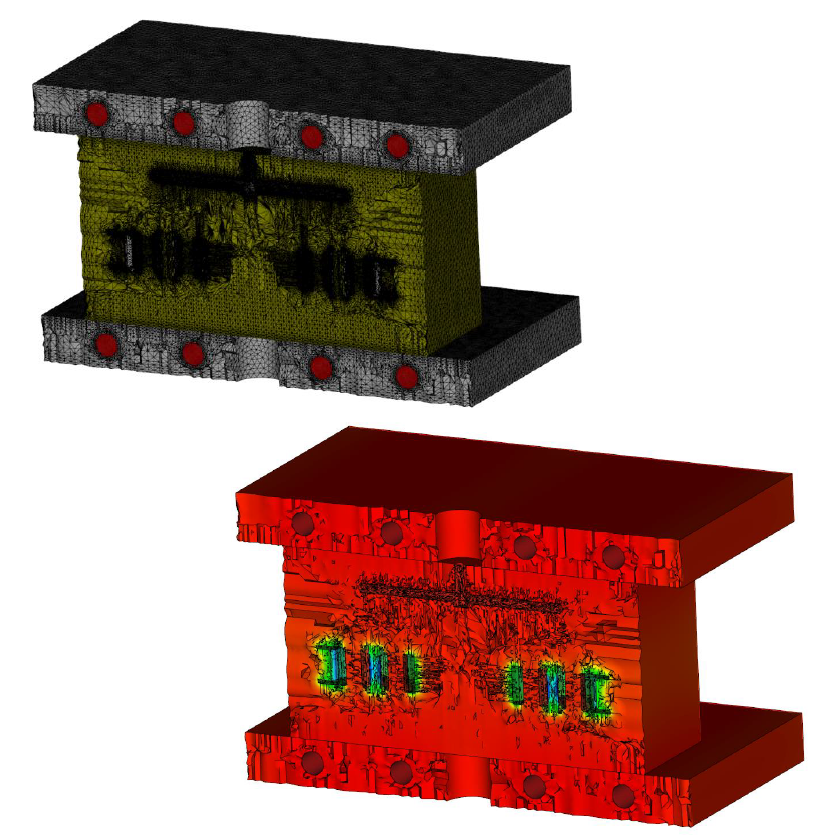 Une image contenant Modèle réduit, maison, jouet
Description générée automatiquement