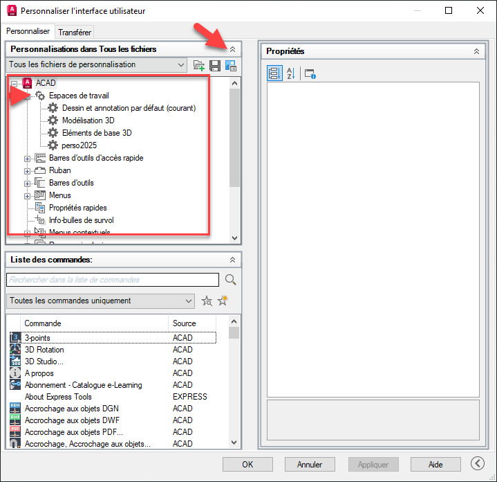 Une image contenant texte, capture d’écran, logiciel, affichage Description générée automatiquement